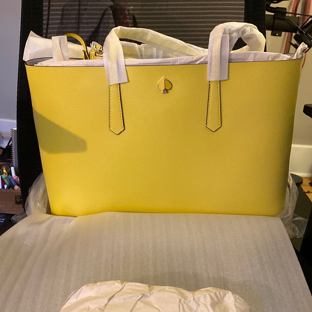 Brand New Kate Spade tote!